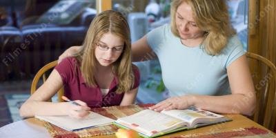 filmes sobre Educação escolar em casa