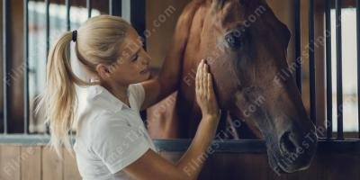 filmes sobre relacionamento mulher cavalo