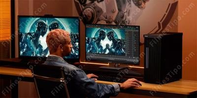 filmes sobre animação por computador