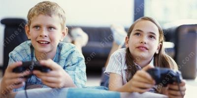 filmes sobre jogando videogame