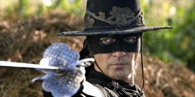 filmes sobre Zorro