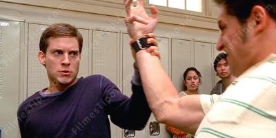filmes sobre punição do valentão