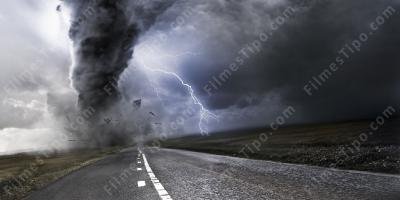 filmes sobre tornado