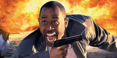 filmes sobre policial baleado na cabeça
