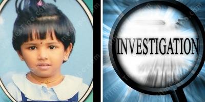 filmes sobre investigação de assassinato infantil