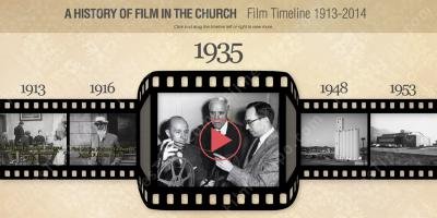 filmes sobre história do cinema