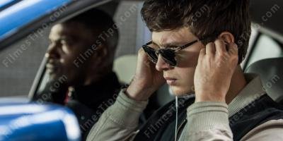 filmes sobre motorista de fuga