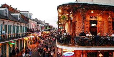 filmes sobre nova Orleans