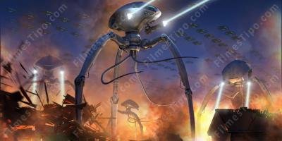 filmes sobre ataque alienígena