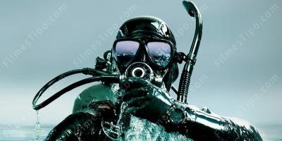 filmes sobre homem-rã