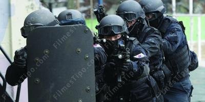 filmes sobre equipa SWAT
