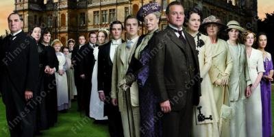 filmes sobre baseado em série de TV britânica