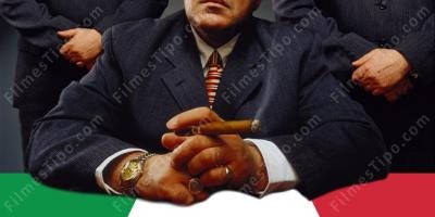 filmes sobre máfia italiana