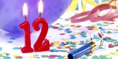 filmes sobre 12 anos