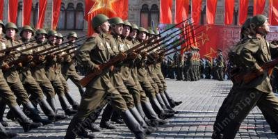 filmes sobre Exército Vermelho