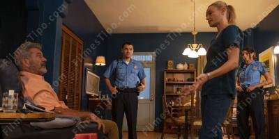 filmes sobre policial aposentado