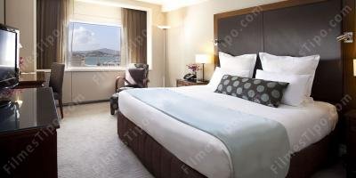 filmes sobre quarto de hotel