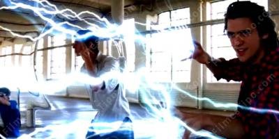 filmes sobre super-herói adolescente