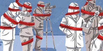 filmes sobre liberdade de imprensa