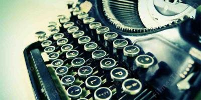 filmes sobre máquina de escrever