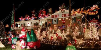 filmes sobre decorações de Natal