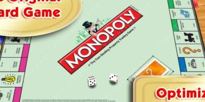filmes sobre Monopólio