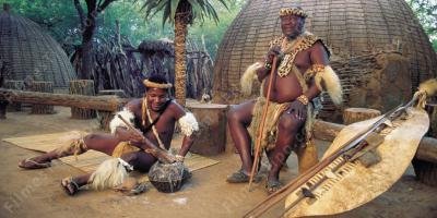 filmes sobre tribo africana
