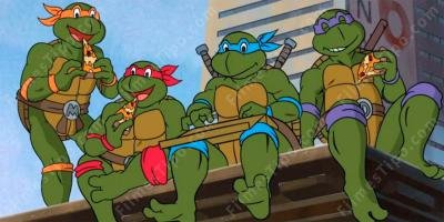 filmes sobre Tartaruga ninja
