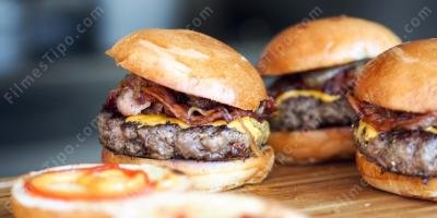 filmes sobre Hamburger