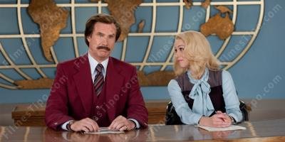 filmes sobre apresentador de TV