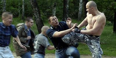 filmes sobre um contra muitos