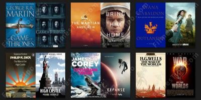 filmes sobre baseado em romance