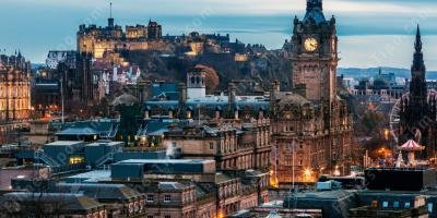 filmes sobre Edimburgo, Escócia