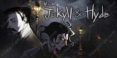 filmes sobre jekyll e hyde