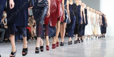 filmes sobre desfile de moda