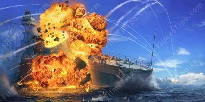 filmes sobre barco explodindo