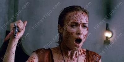 filmes sobre coberto de sangue