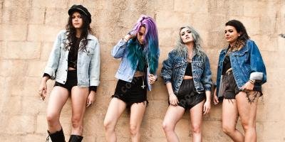 filmes sobre gangue de garotas