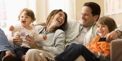 filmes sobre vida familiar