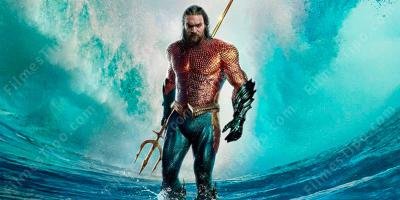 filmes sobre Aquaman