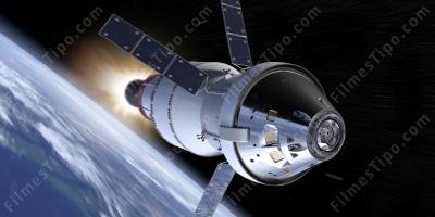 filmes sobre nave espacial