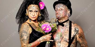 filmes sobre casal estranho