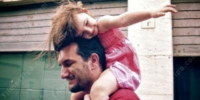 filmes sobre reunião de pai e filha