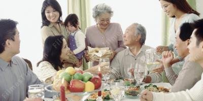 filmes sobre reuniões familiares