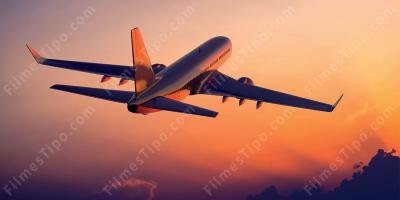 filmes sobre avião