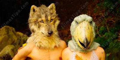 filmes sobre máscara de animais