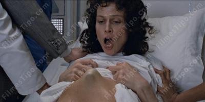 filmes sobre hospedeiro humano