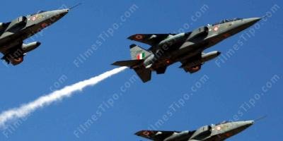 filmes sobre avião a jato