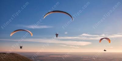 filmes sobre parapente