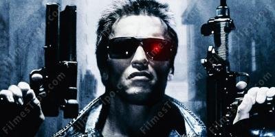 filmes sobre Exterminador do Futuro
